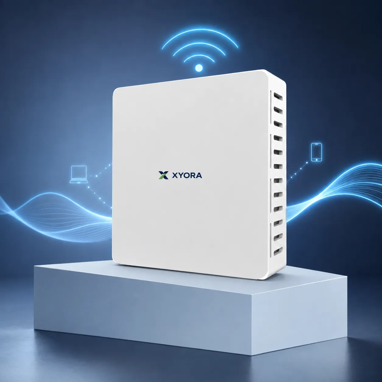 Wi-Fi 6 In Wall Access Point