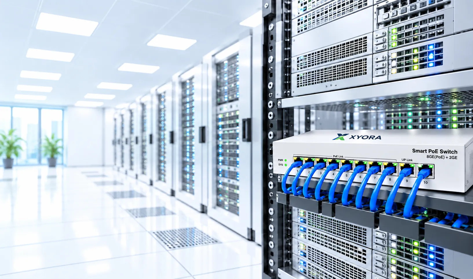 Smart Network Switch