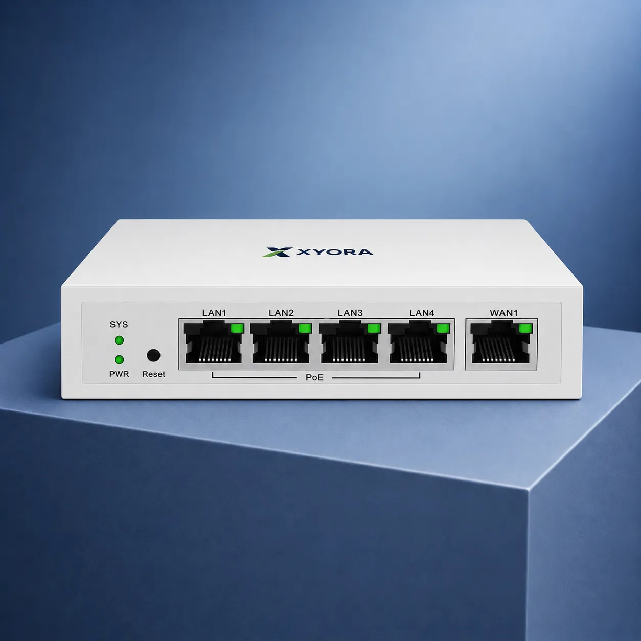 Smart Gateway